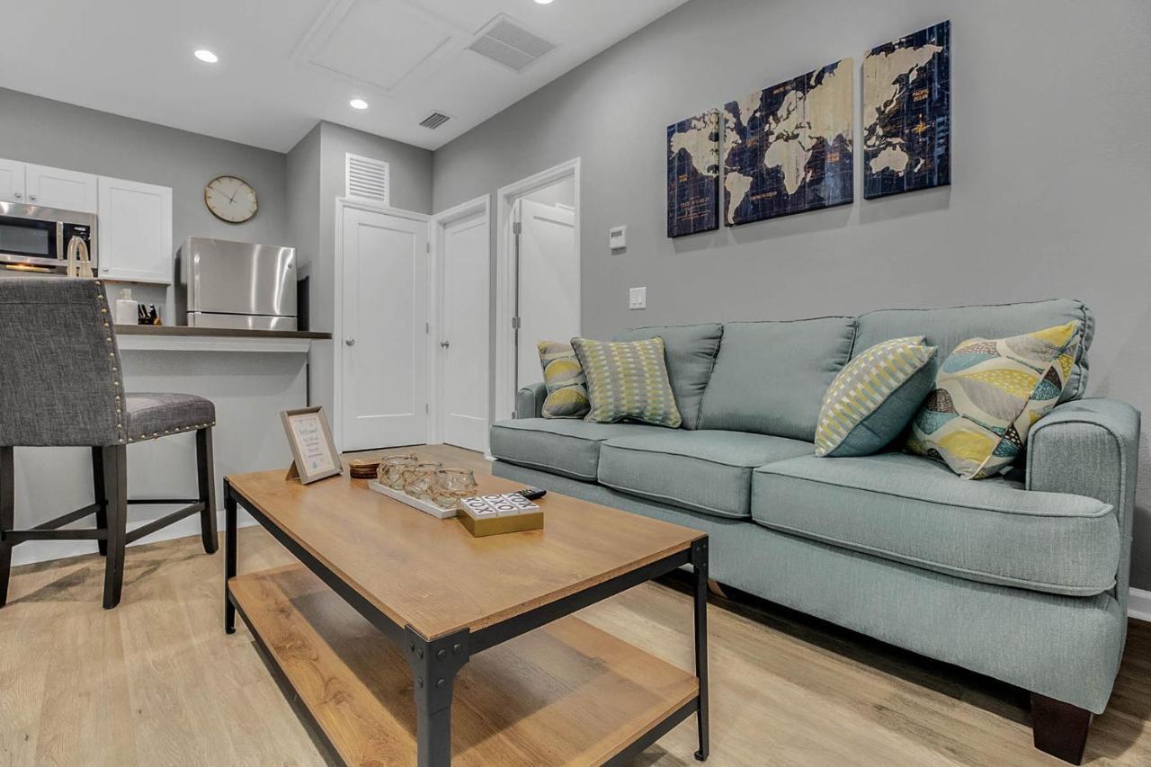 Apartamento New 1/1 :Loft Minutes From Heart Of Tampa -Unit C Exterior foto