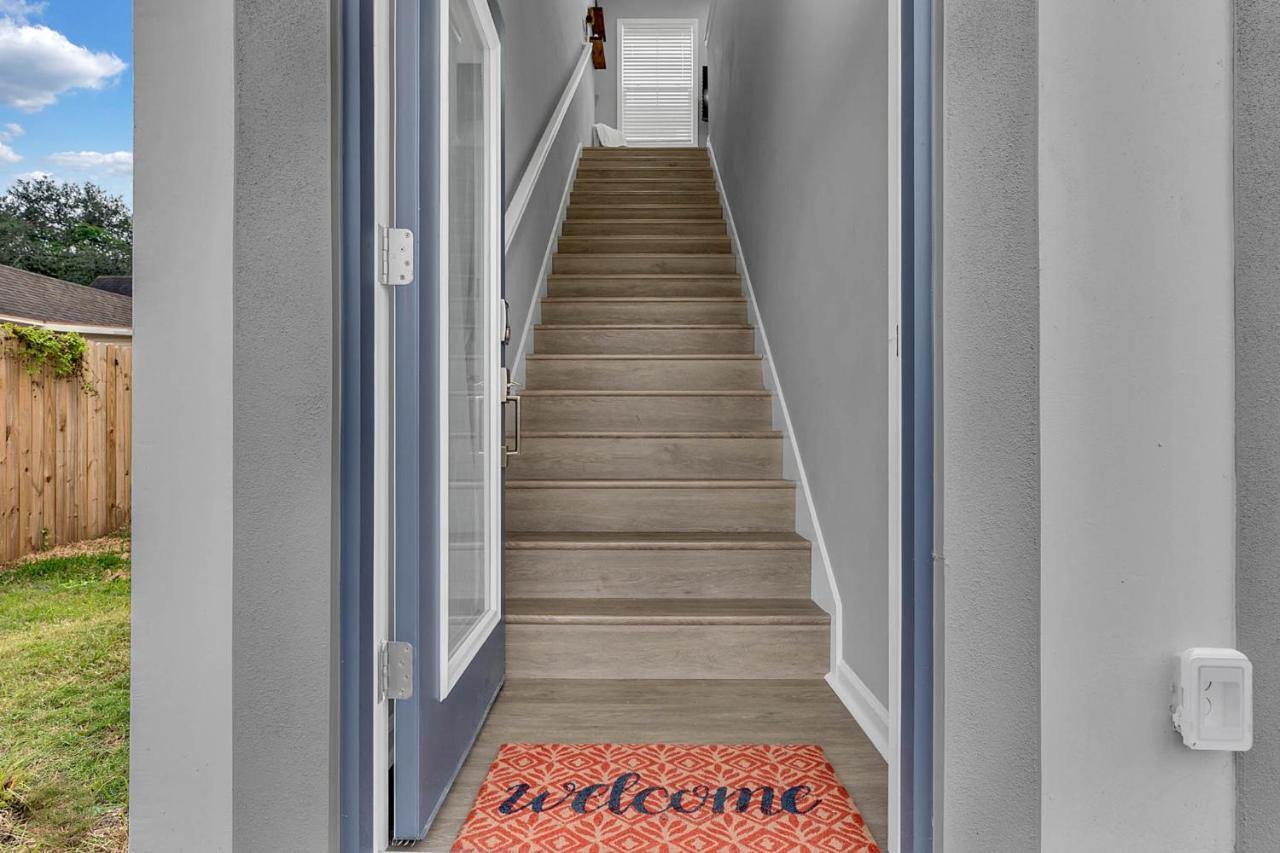 Apartamento New 1/1 :Loft Minutes From Heart Of Tampa -Unit C Exterior foto